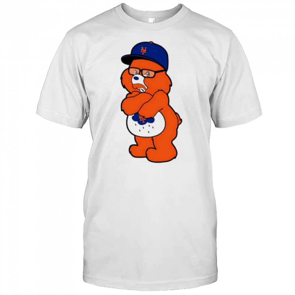 Grumpy New York Mets Bear shirt