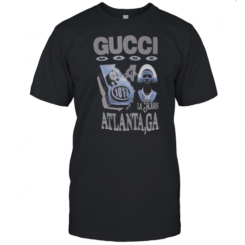 Gucci Mane La Flare T Shirt