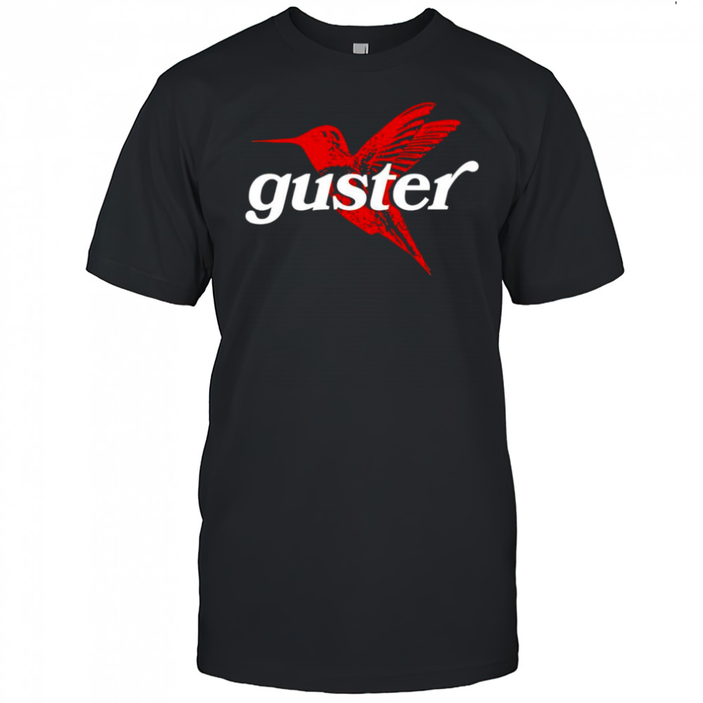 Guster Hummingbird shirt