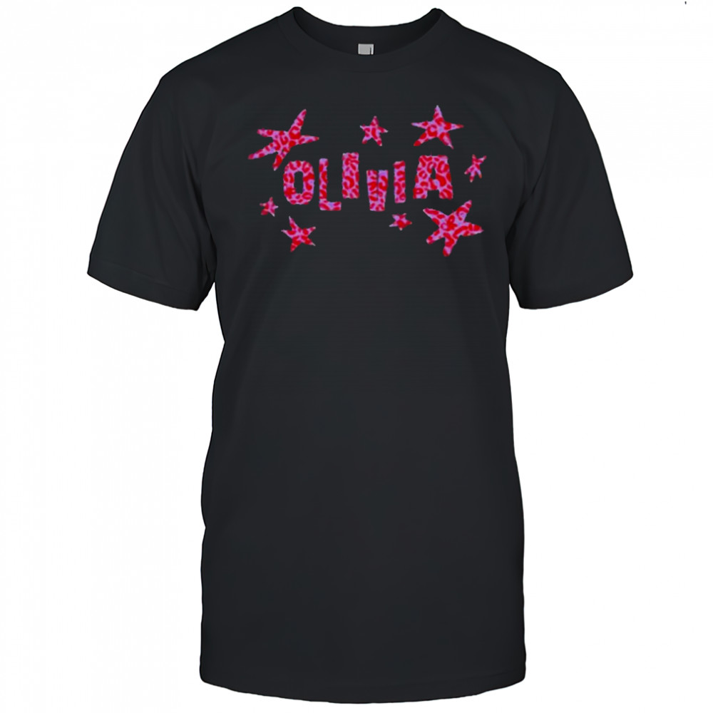 Guts Olivia Patch Limited T-Shirt