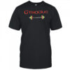 Gymocrat shirt
