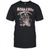 Half Evil 333 Tornado Warning T-shirt