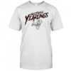 Hallettsville Yearlings Drip Buffalo shirt