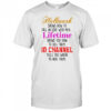 Hallmark Shows How To Fall In Love With Men Lifetime Shows You How To Kill Them shirt