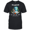 Halloween 47 years 1978 2025 his time has come shirt