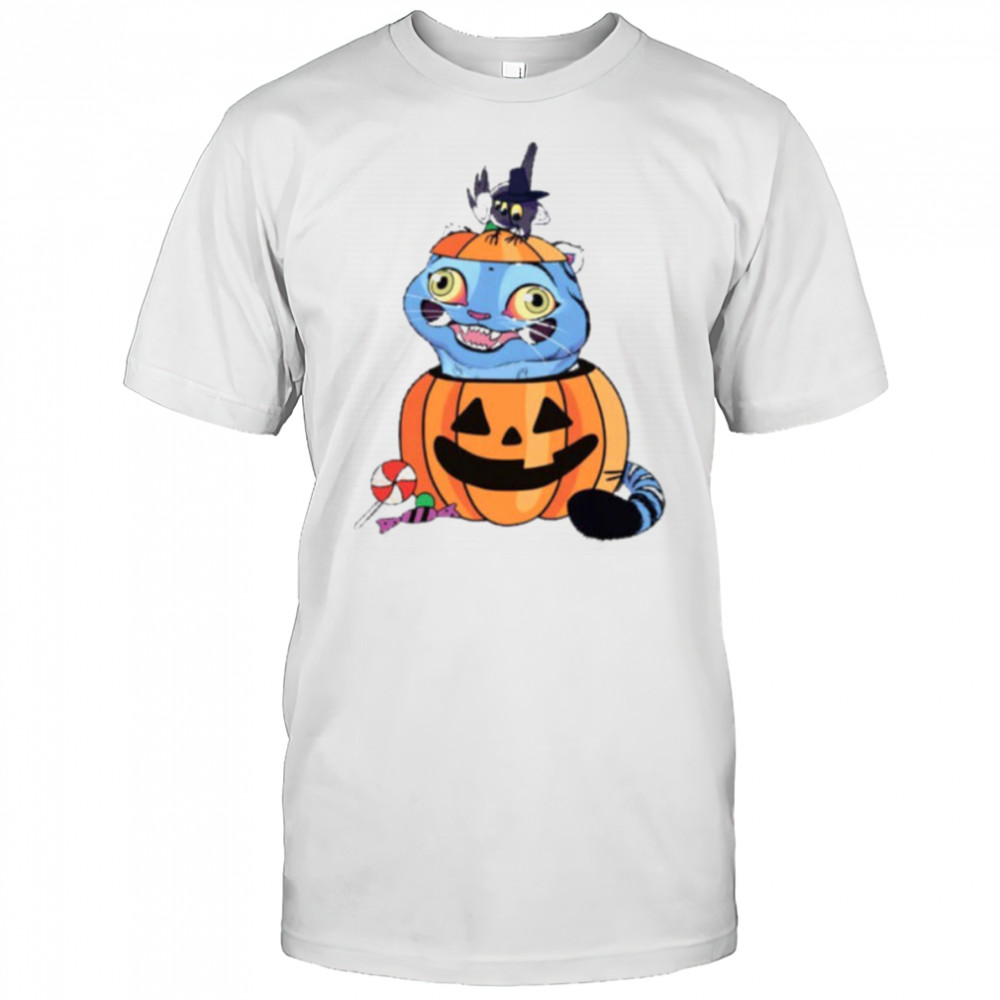Halloween Kpop Demon Hunters Tiger Shirt