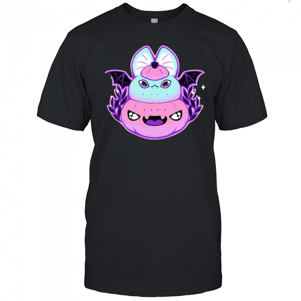 Halloween Pastel Goth Bat shirt