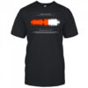 Halloween theme main title shirt