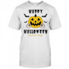 Halloween Trick Or Treat Pumpkin Eyes T-Shirt