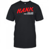 HANK Stay Off Pop Country shirt