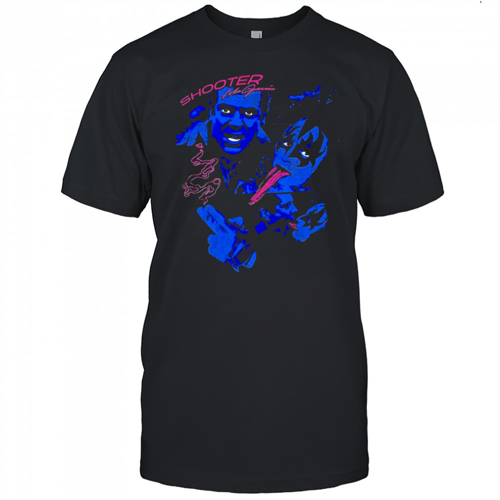 Happy Gilmore 2 shooter shirt