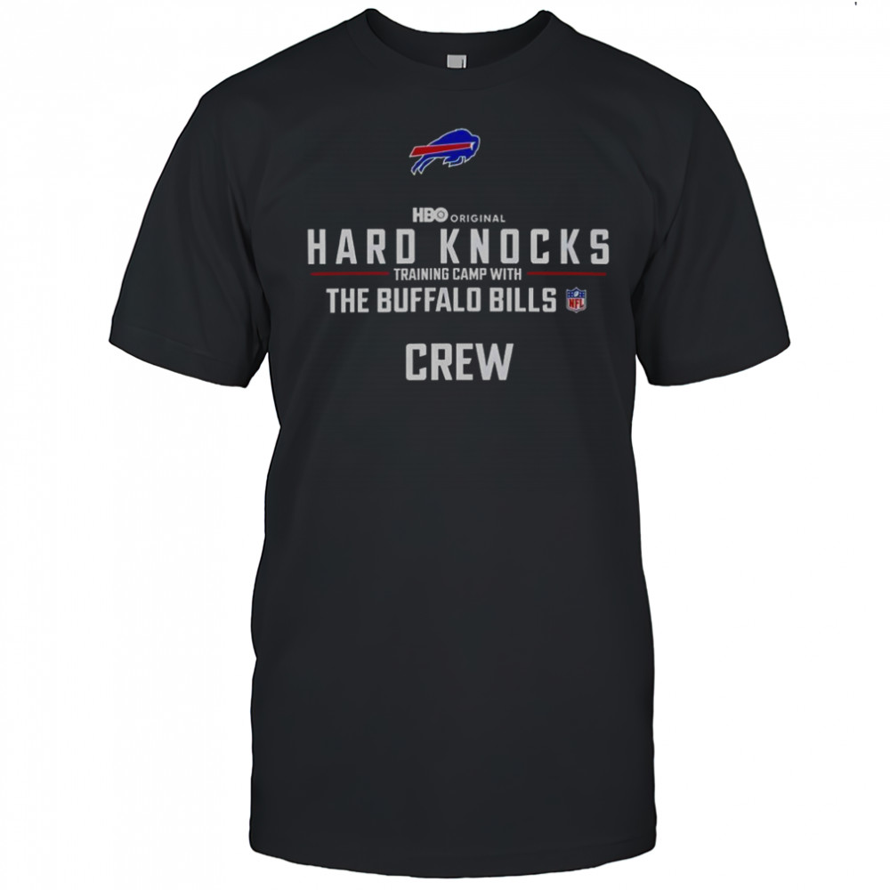 Hard Knocks Training Camp With The Buffalo Bills T-Shirt