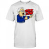 Harry Caray Holy Cow Legend Cubs shirt