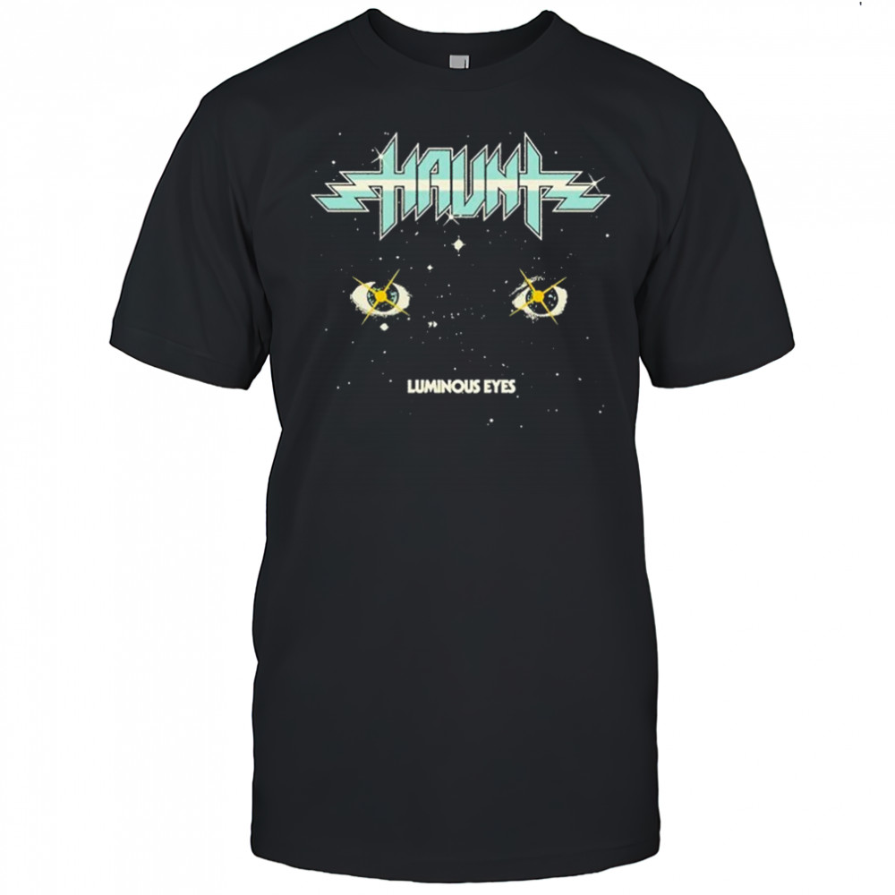 Haunt Luminous Eyes T-shirt