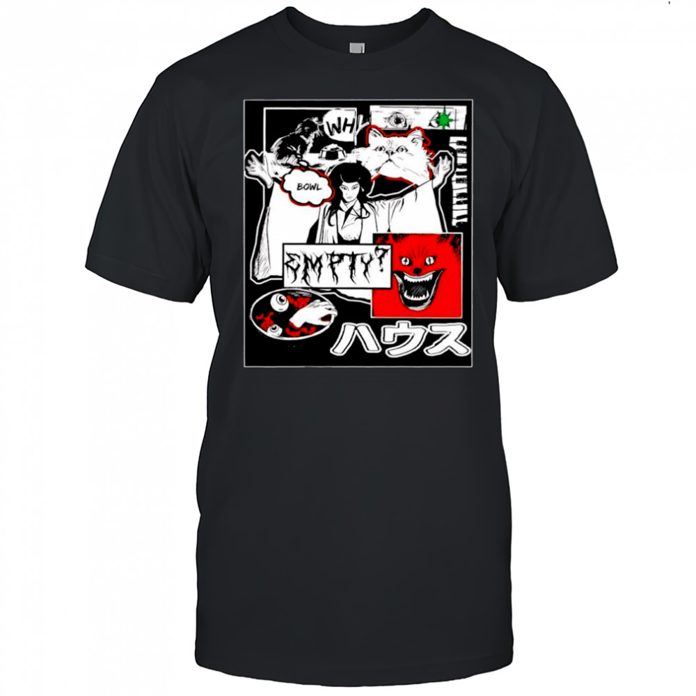 Hausu Empty shirt
