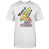 Have a resistance DC Sandwich shirt
