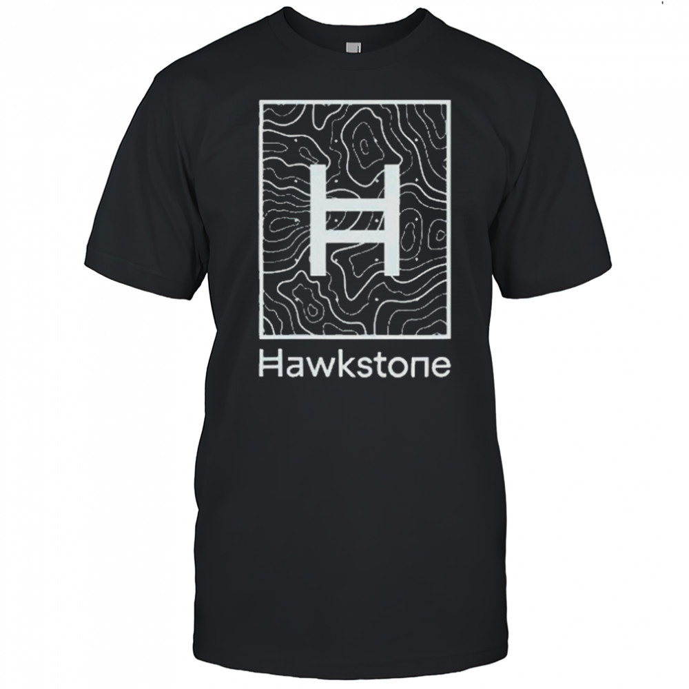 Hawkstone Topographic T-Shirt