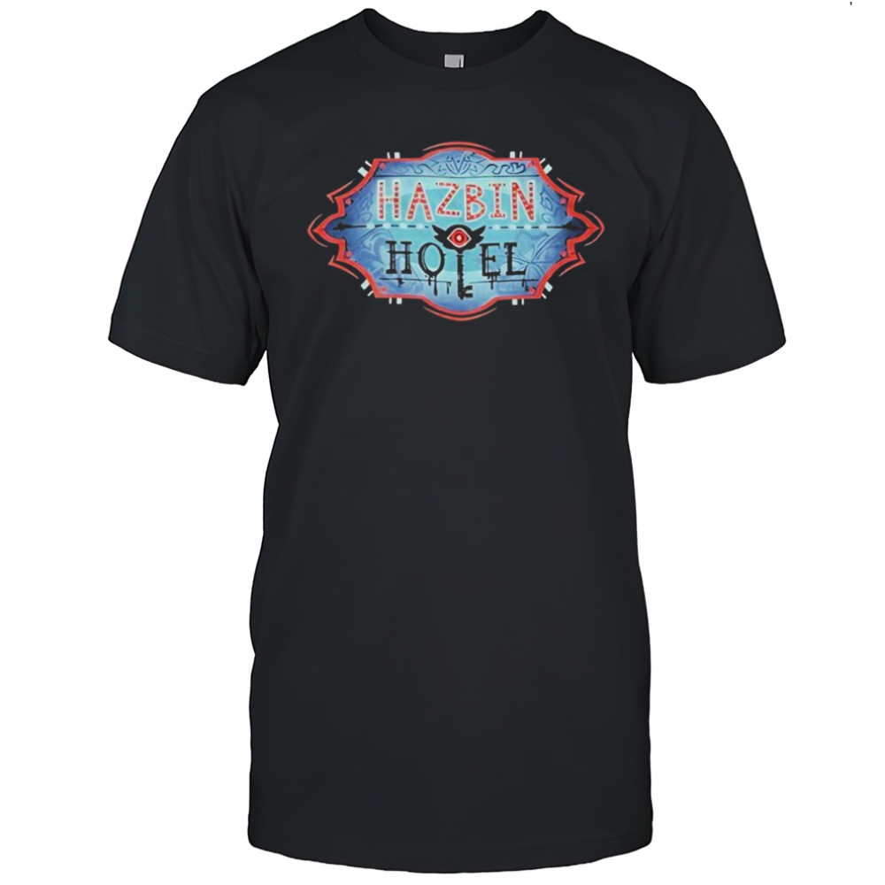 Hazbin Hotel Trust Us T-shirt