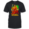 He-Joe by the power of the Jungle Cincinnati Bengals shirt