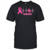 Heartbeat Oklahoma Sooners Breast Cancer Awareness shirt