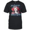 Helen Shivers Croaker Queen Vintage Shirt
