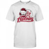 Hello Kitty Astros baseball shirt
