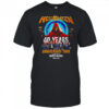 Helloween 40 years anniversary tour very special guest Beast in Black Europe 2025 shirt