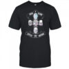 Hellraiser Hooks N Razors appetite for suffering shirt