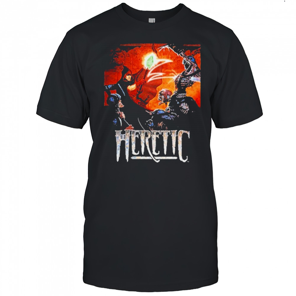 Heretic Hexen T-Shirt