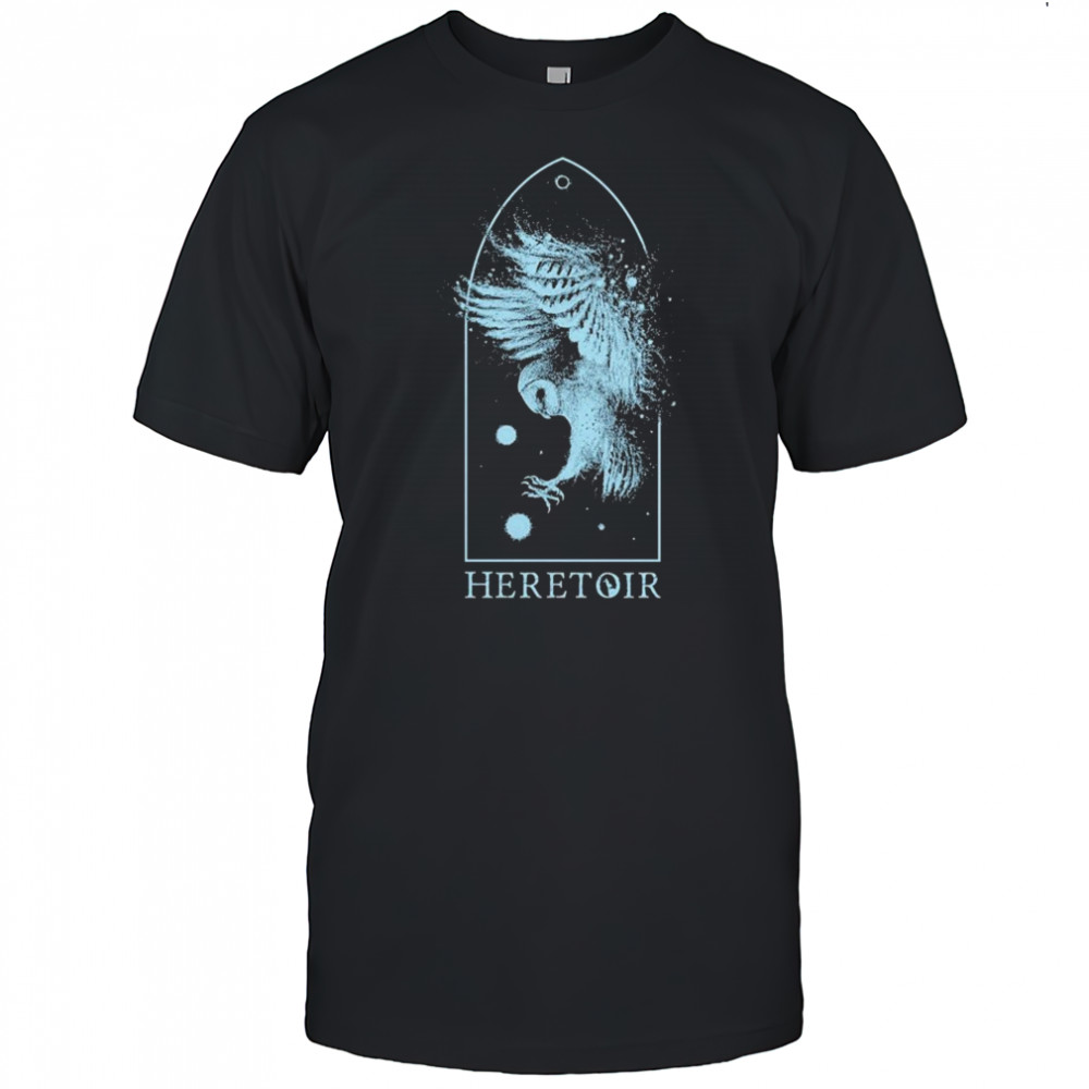 Heretoir Owl T-Shirt