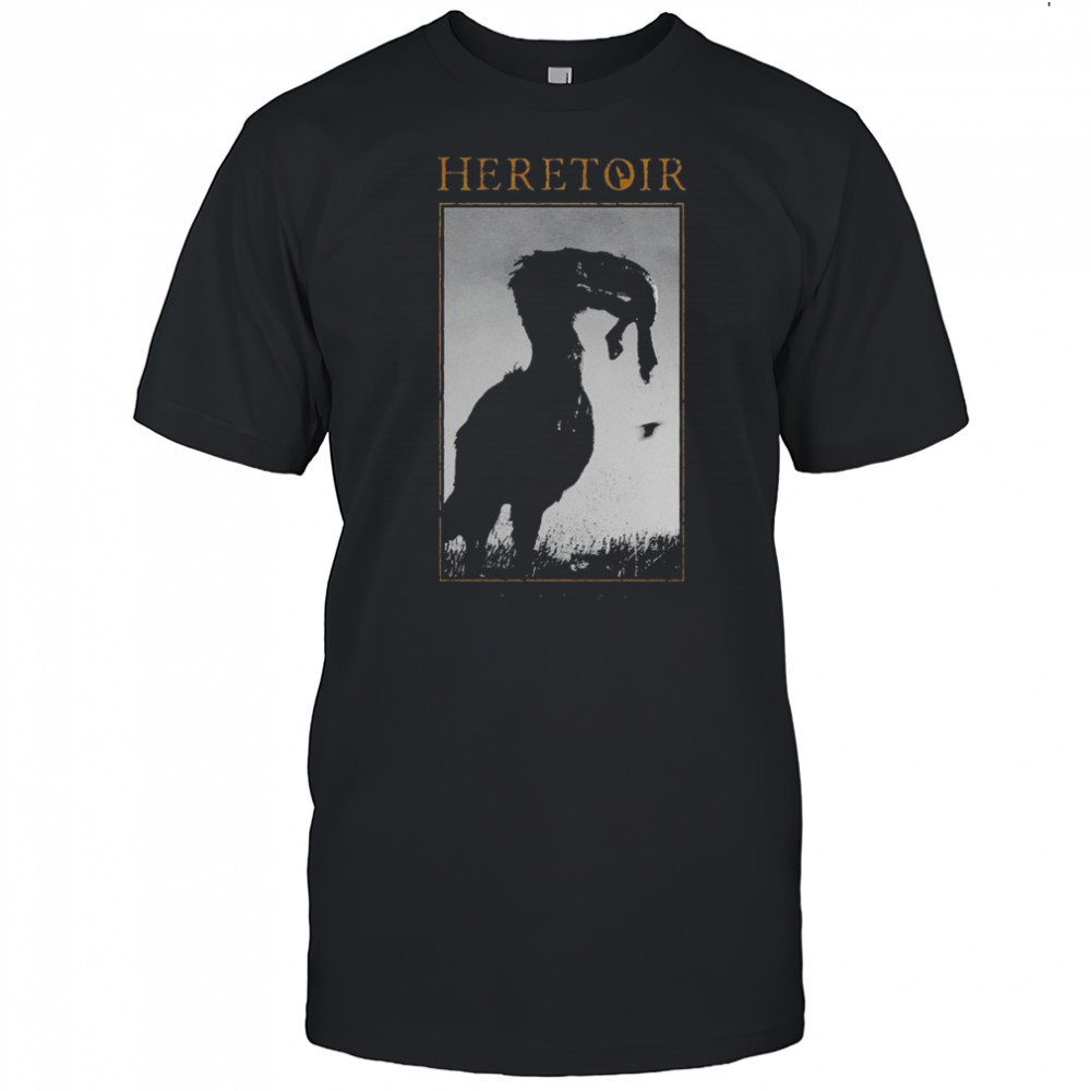 Heretoir Solastalgia T-Shirt