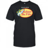 He’s not not on that list release the Files shirt