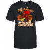 High-fashion Has To Be Weed graphic shirt