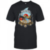 Hike Camp Climb Hiking Club Camping T-Shirt