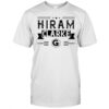 Hiram Clarke G’3 logo shirt