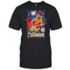 Hiroshi Tanahashi Final Ace in the UK shirt