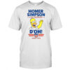 Homer For President D’oh Since 1990 T-Shirt