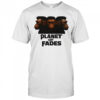 Hominin Planet of Fades shirt
