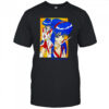 Hook ups Samurai Princess shirt