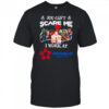 Horror characters you can’t scare me I work at Republic Services shirt