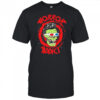 Horror Movie Addict Scary Halloween shirt