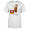 Hot Dog Harv Hat Cowboy shirt