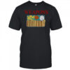 Hot dog weapons shirt