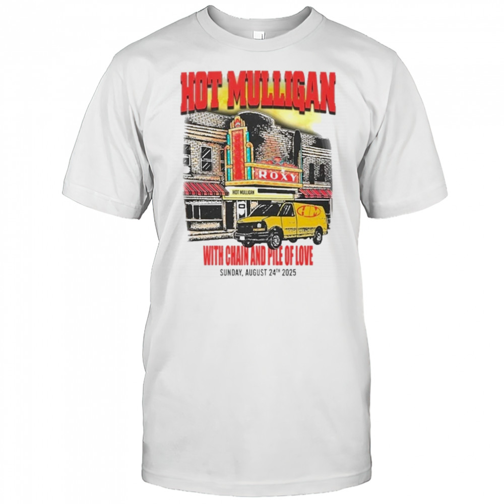Hot Mulligan Surprise LA T-Shirt