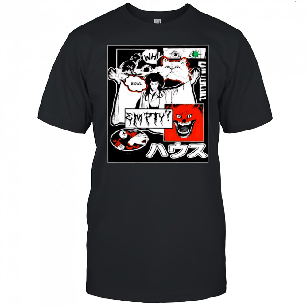 House 1977 Hausu shirt