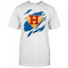 Houston Astros Baseball Superman shirt