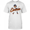 Houston Astros Carlos Correa Caricature cartoon shirt