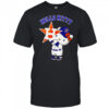 Houston Astros MLB Hello Kitty Night 2025 shirt