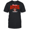 Houston Astros Team Badge American League shirt