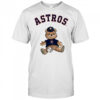 Houston Astros Teddy Bear shirt